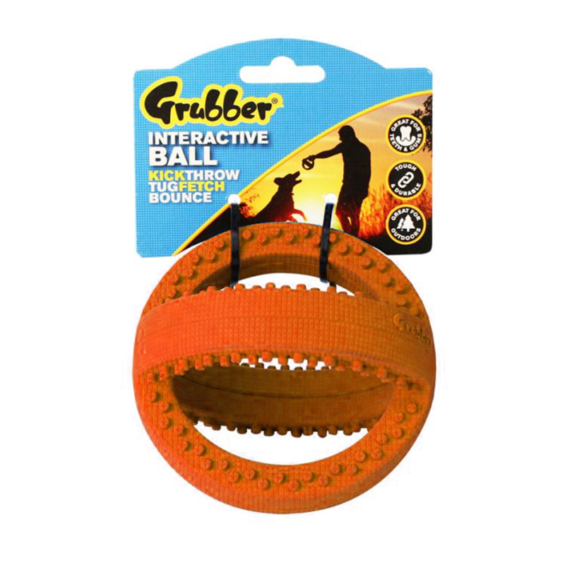 Grubber Interactive Football Mini