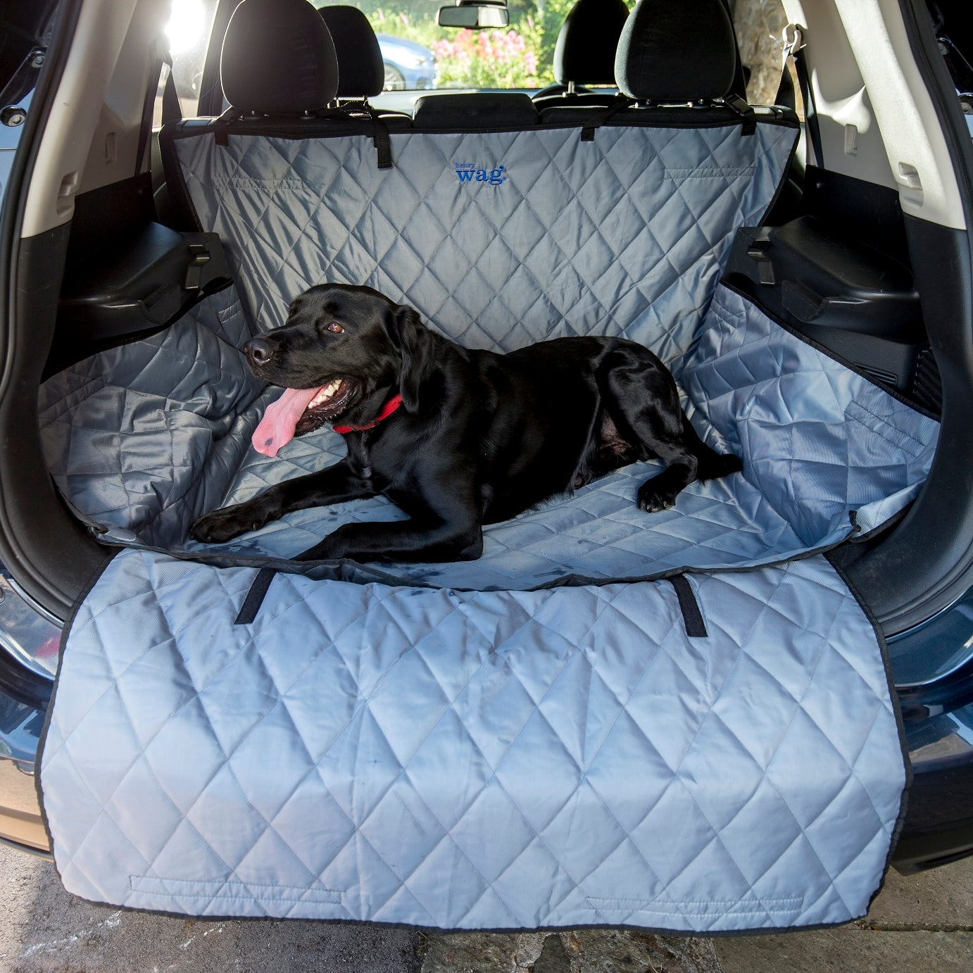 Car Boot & Bumper Protector for Dogs