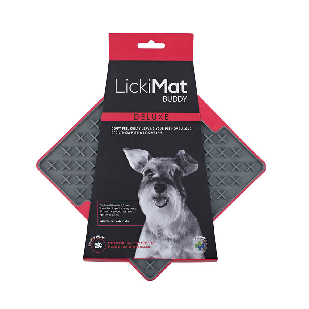 Lickimat Deluxe for Dogs