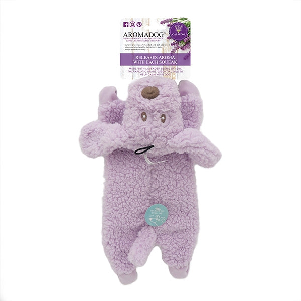 Aromadog™ Calm Fleece Laying Down Dog