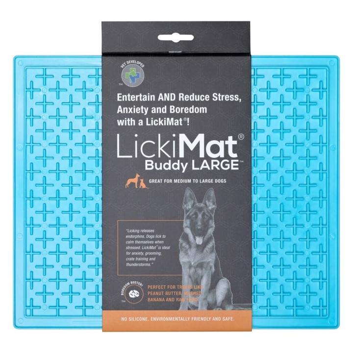 Lickimat XL Mats for Dogs