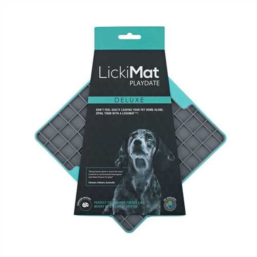 Lickimat Deluxe for Dogs