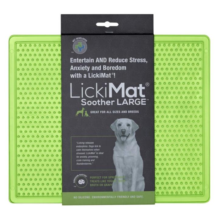Lickimat XL Mats for Dogs
