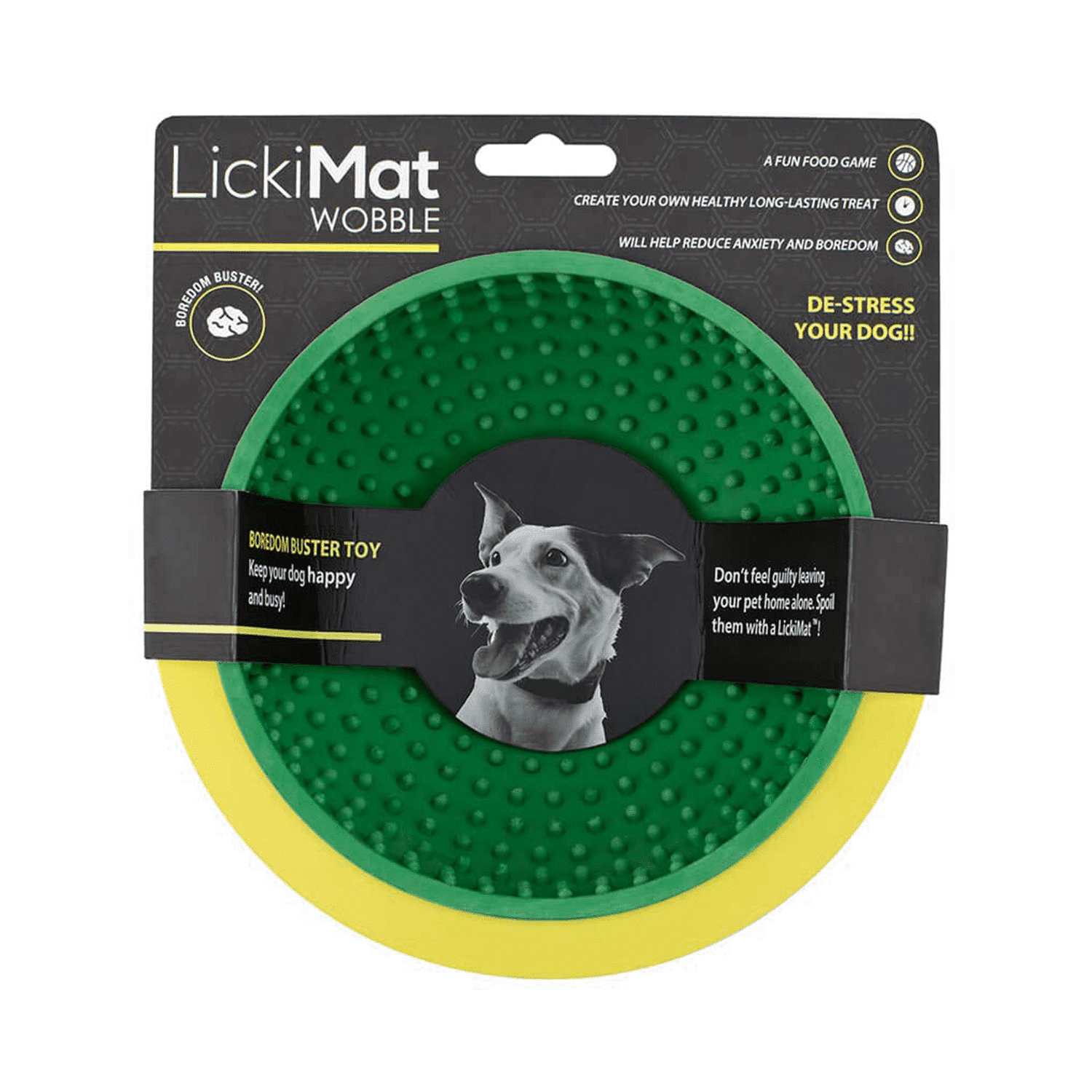 Lickimat Wobble for Dogs