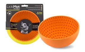 Lickimat Wobble for Dogs