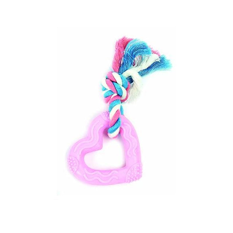 Little Rascals Heart Teether