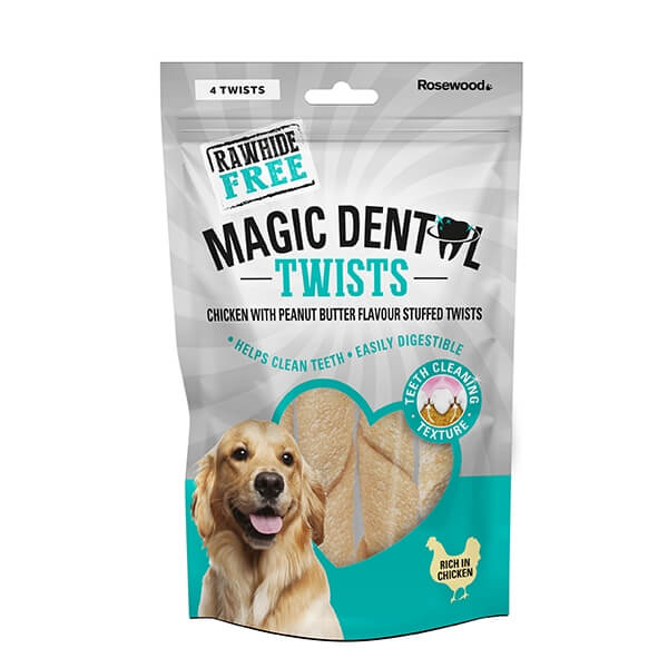 Magic Dental Twists