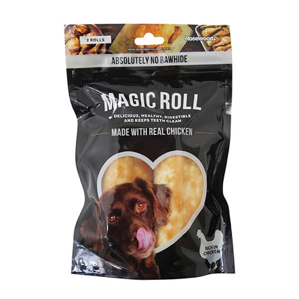 Magic Roll