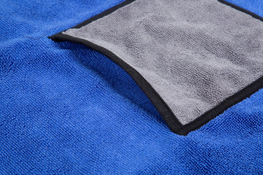 Walksters Microfibre Dog Towel with Pockets