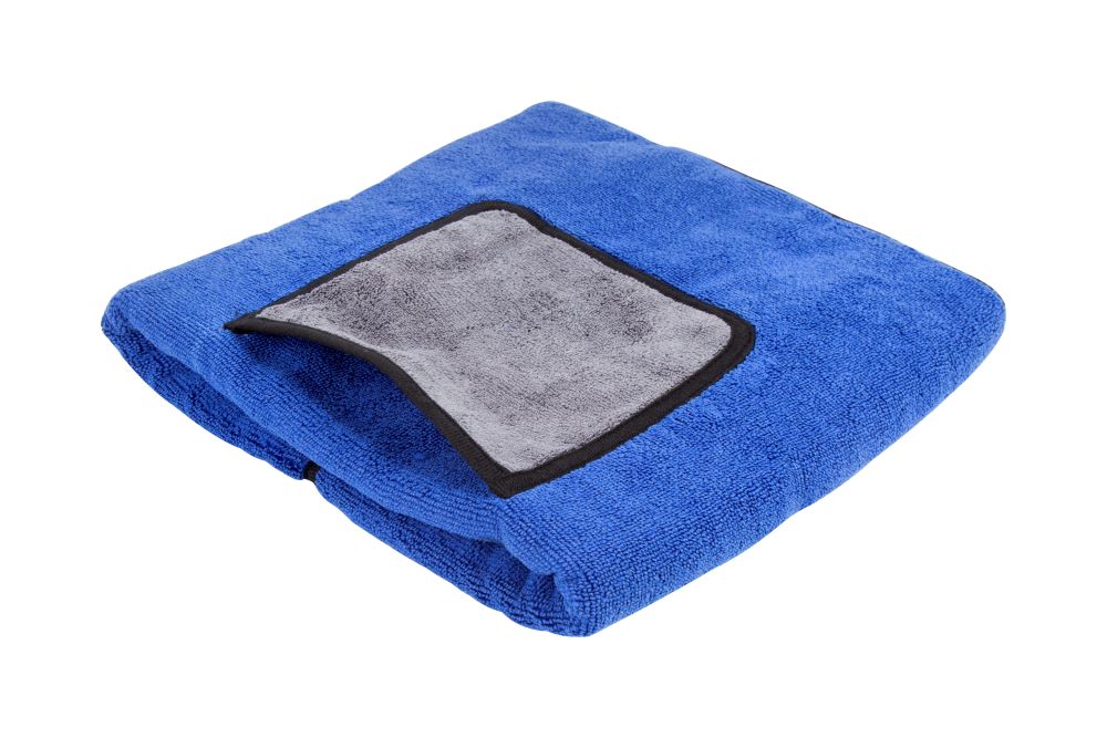 Walksters Microfibre Dog Towel with Pockets