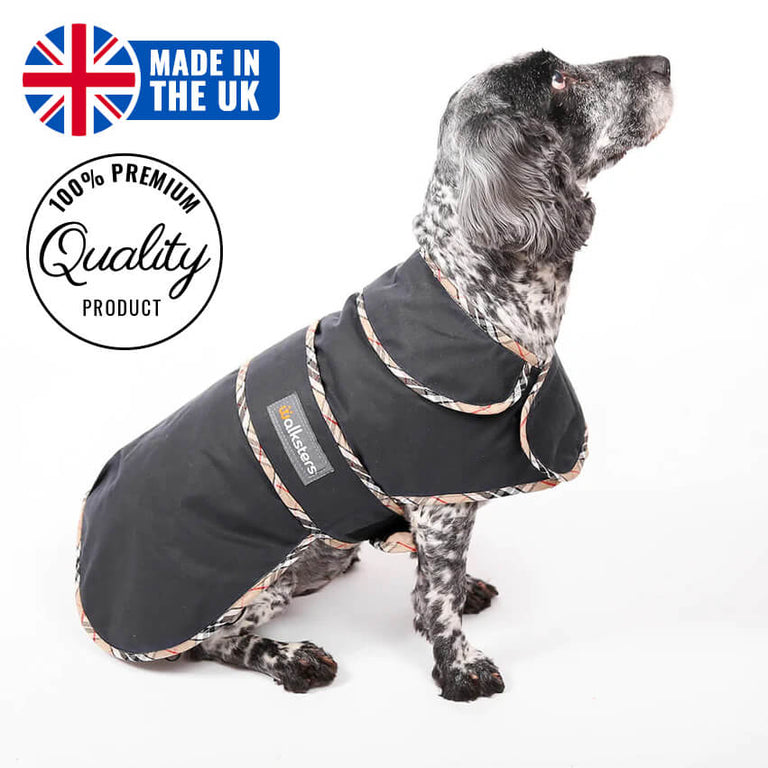 Waterproof Dog Coats UK Dog Coat Specialists Treat Your Dog