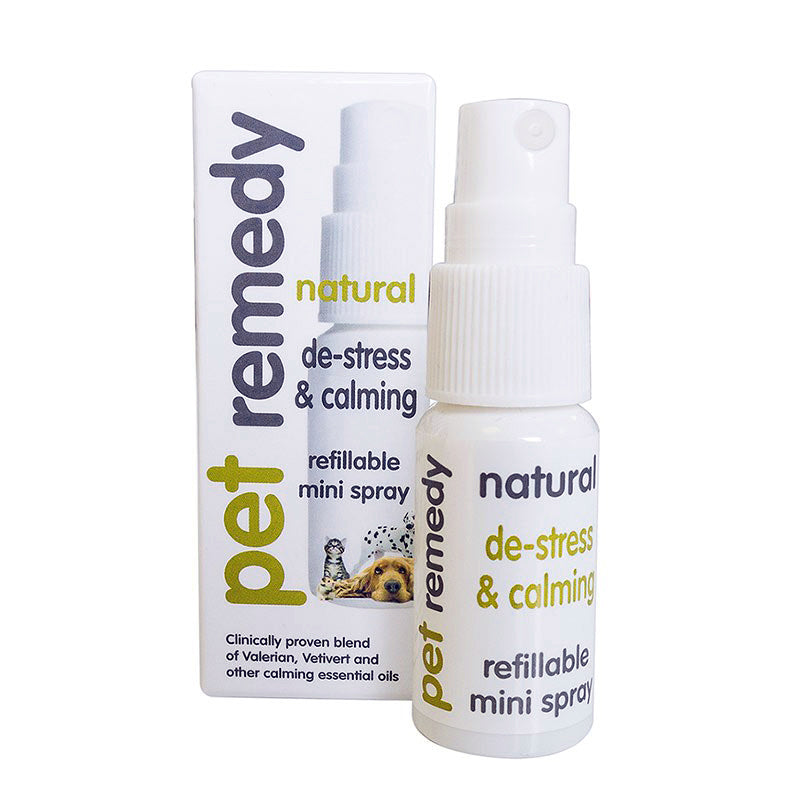 Pet Remedy De-Stress & Calming Spray (Fast Acting)