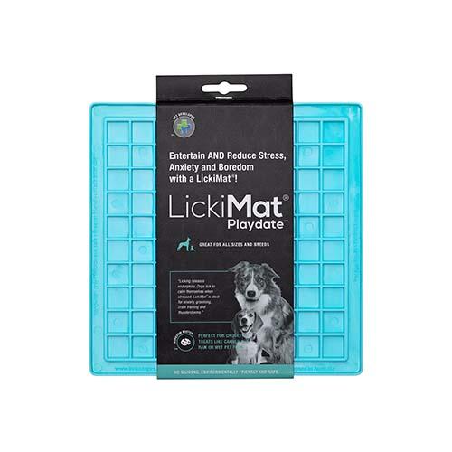 Lickimat Treat Mat for Dogs