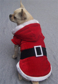 Santa Outfit for dogs