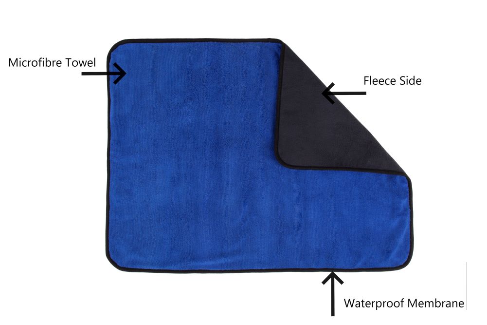 Walksters Reusable Multipurpose Dog Puppy Pad