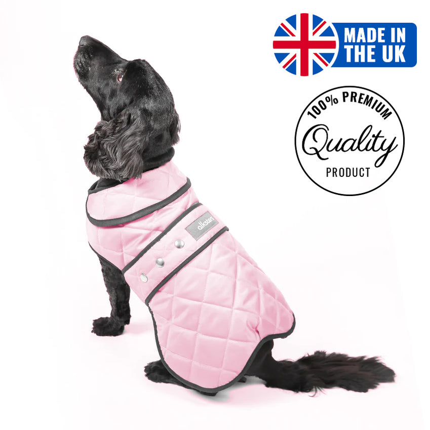 Waterproof Dog Coats UK Dog Coat Specialists Treat Your Dog