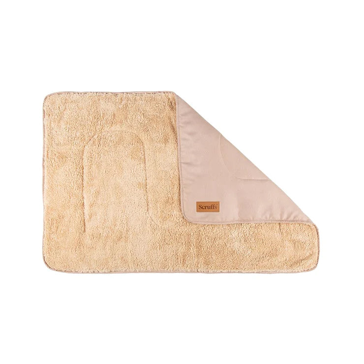 Scruffs Snuggle Blanket - Desert Sand