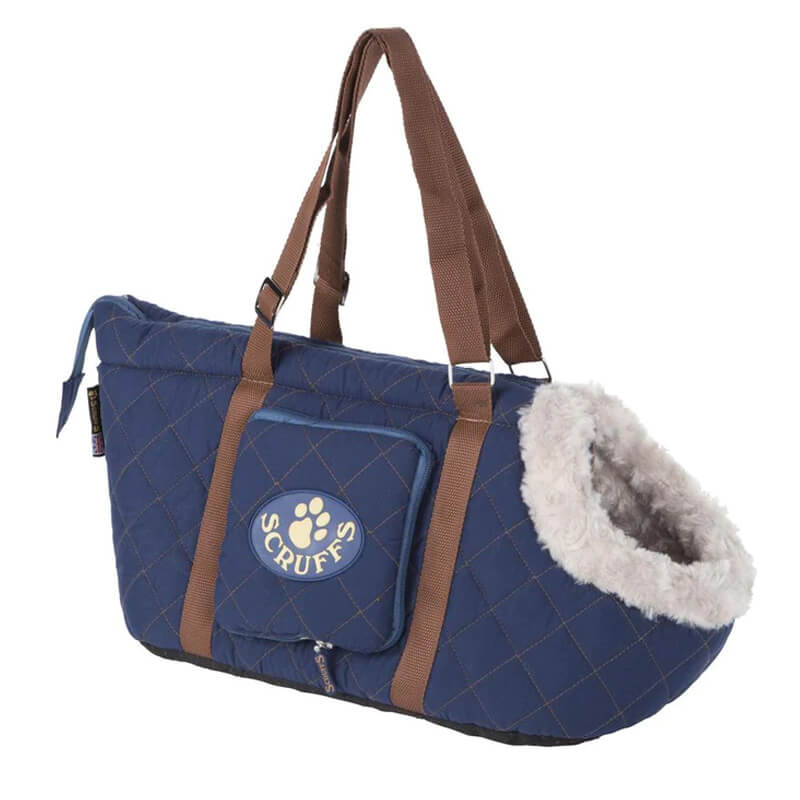 Wilton Dog Carrier in Blue