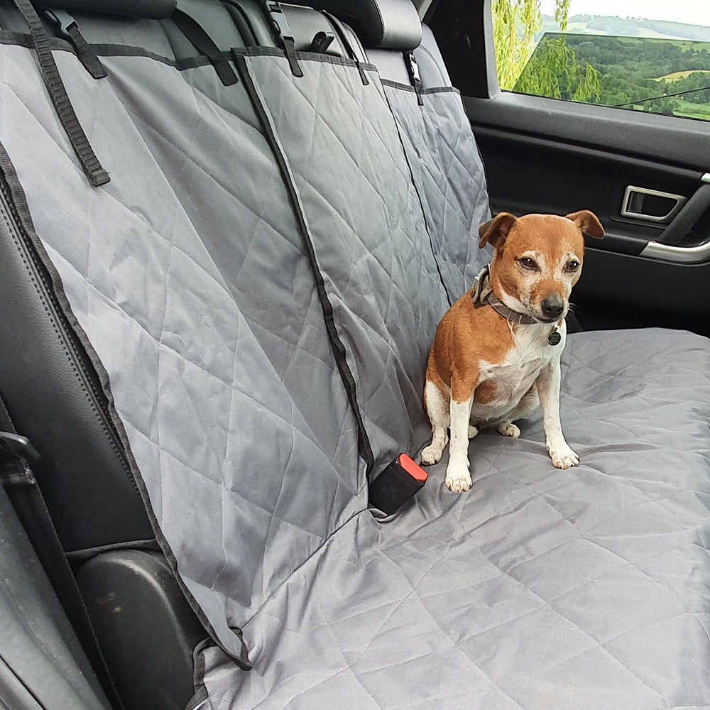Henry Wagg Share Space Seat Cover