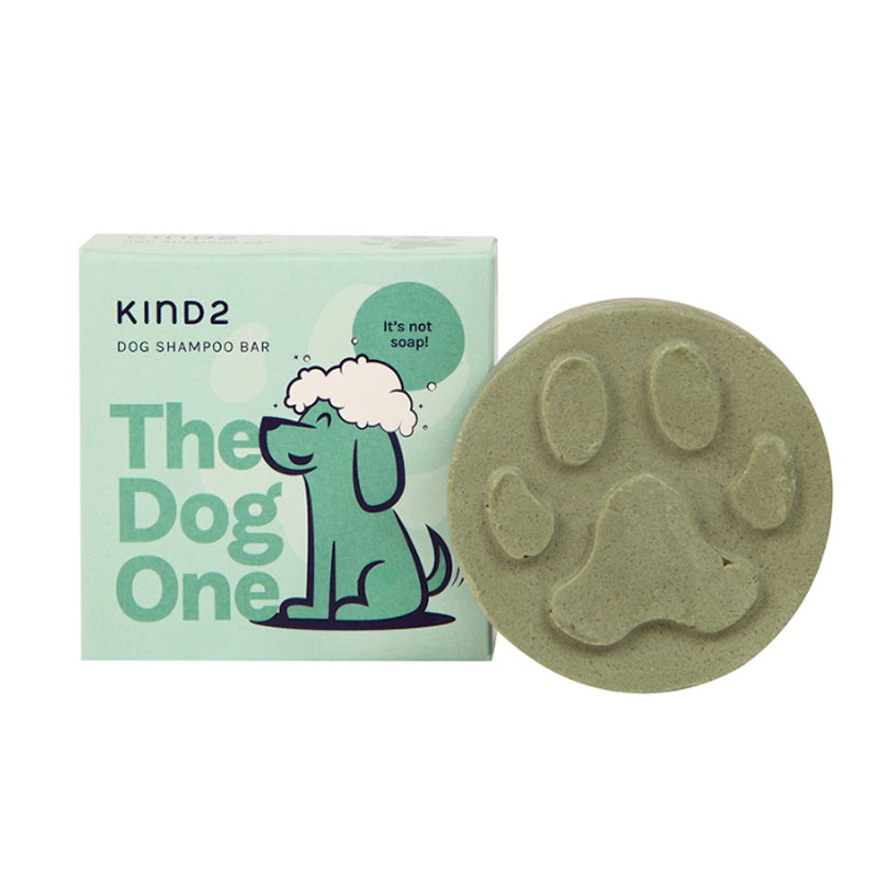 Shampoo Bar Neem & Lavender