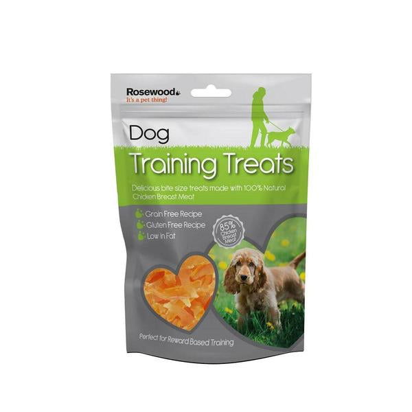 Chicken Fillet Minis Training Treats