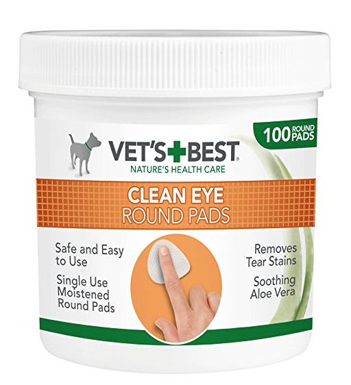 Clean Eye Round Pads