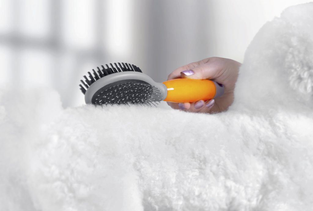 Wahl Double Sided Brush for Dogs